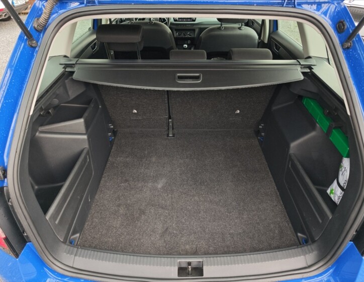 Škoda Fabia 11