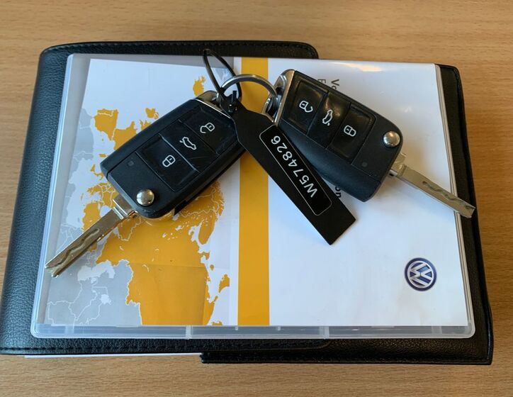 Volkswagen Touran 36