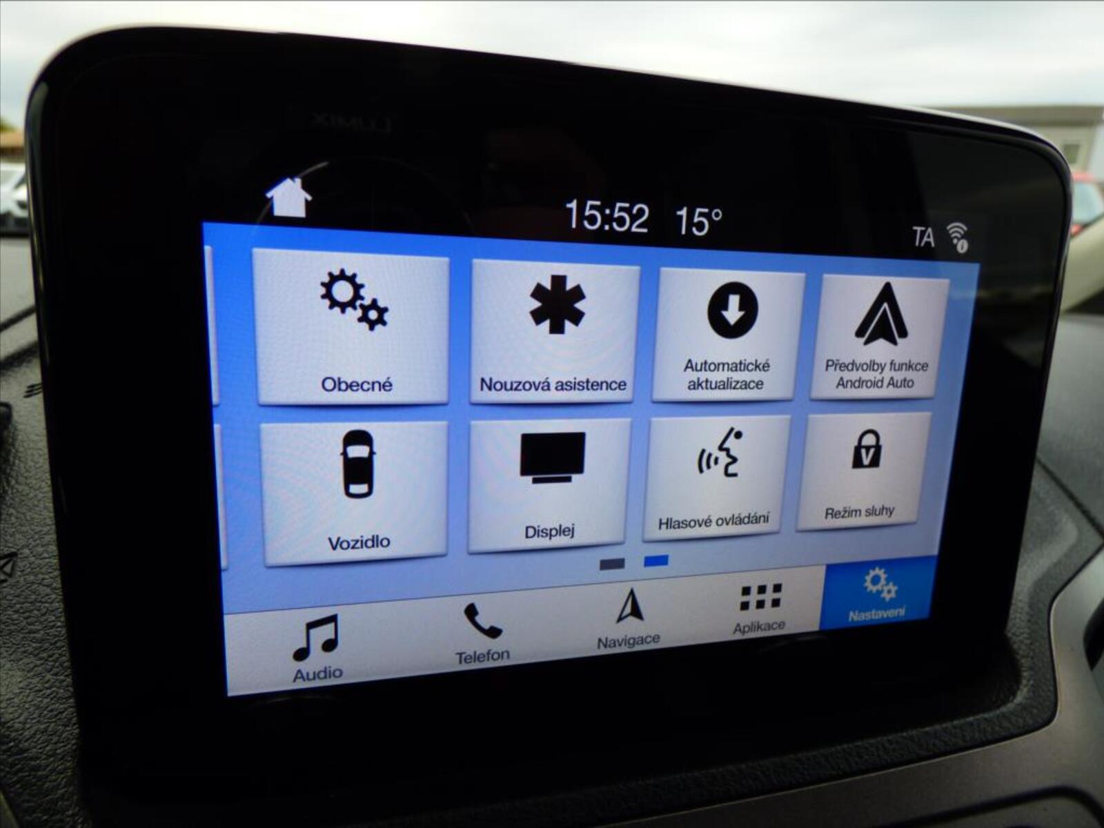 Ford Transit Connect 36