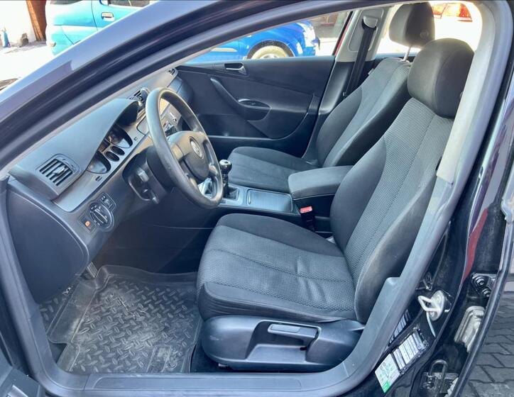 Volkswagen Passat 11