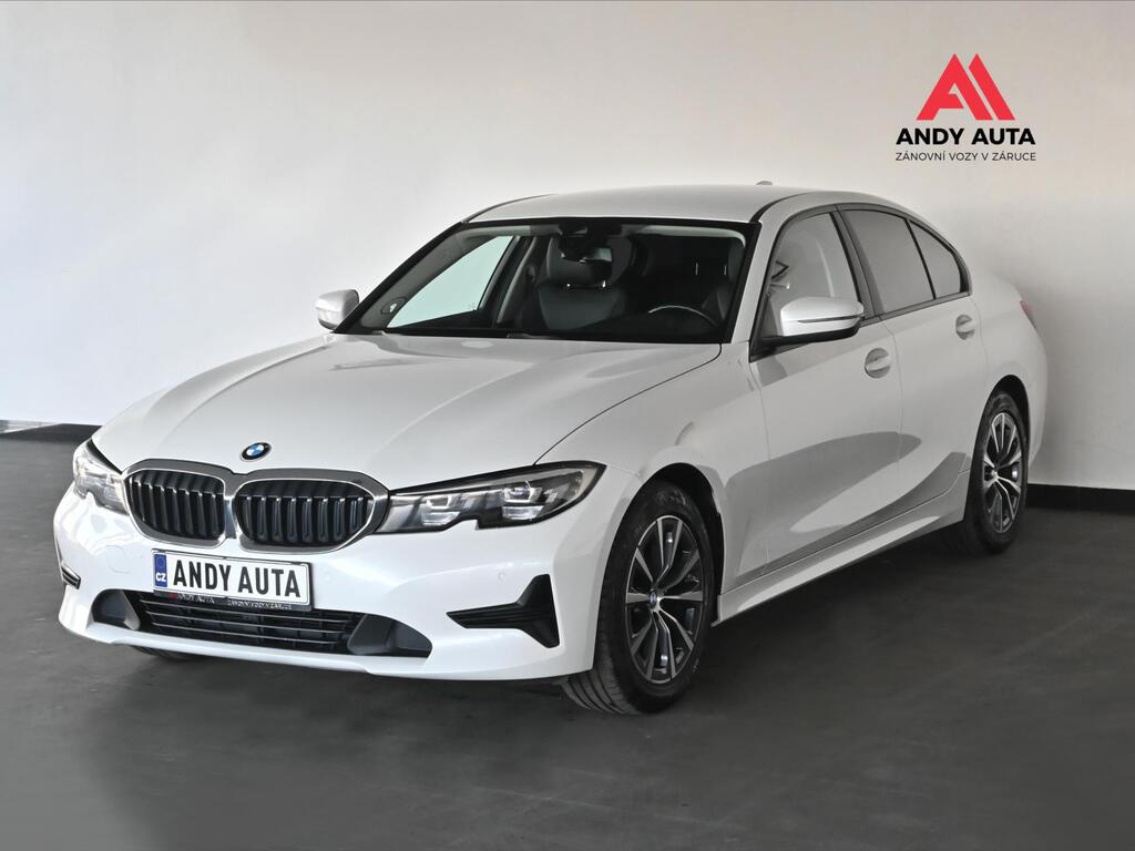 BMW Řada 3 1