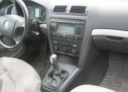 Škoda Octavia 16