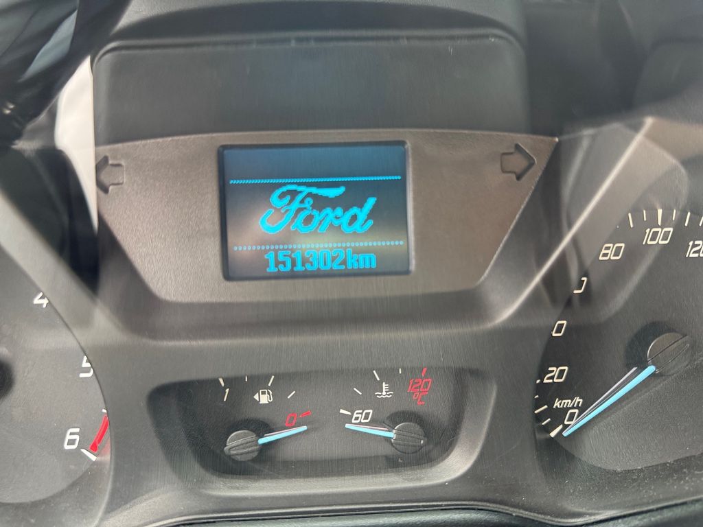 Ford Tourneo Custom