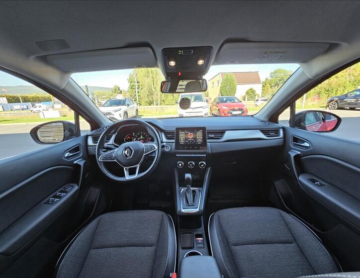 Renault Captur 5