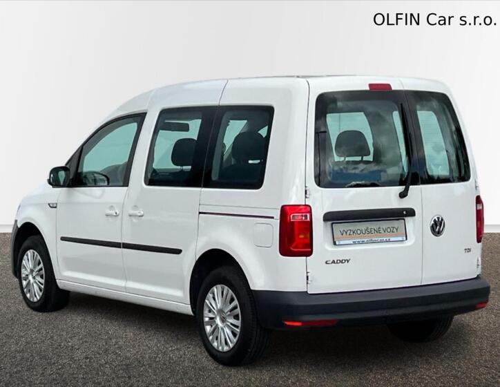 Volkswagen Caddy 9