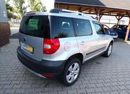Škoda Yeti 5