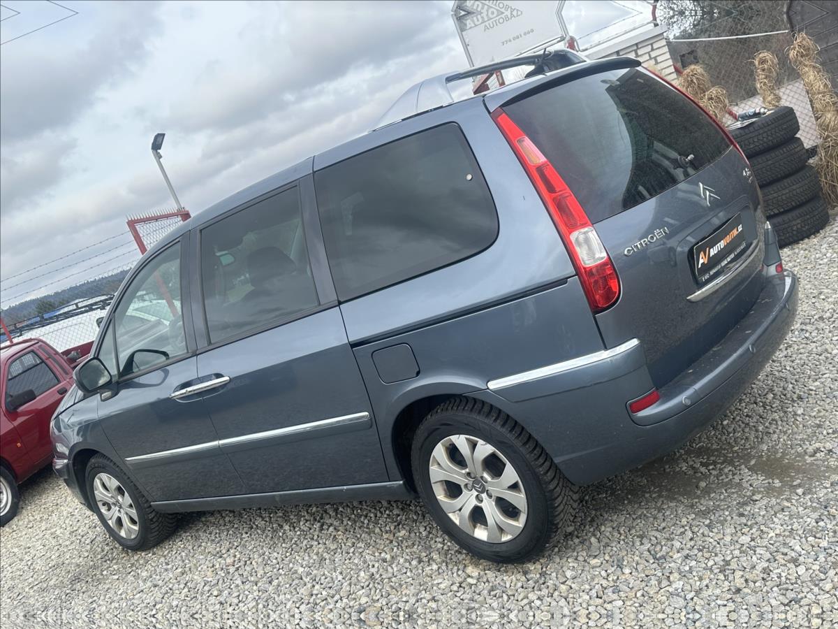 Citroën C8