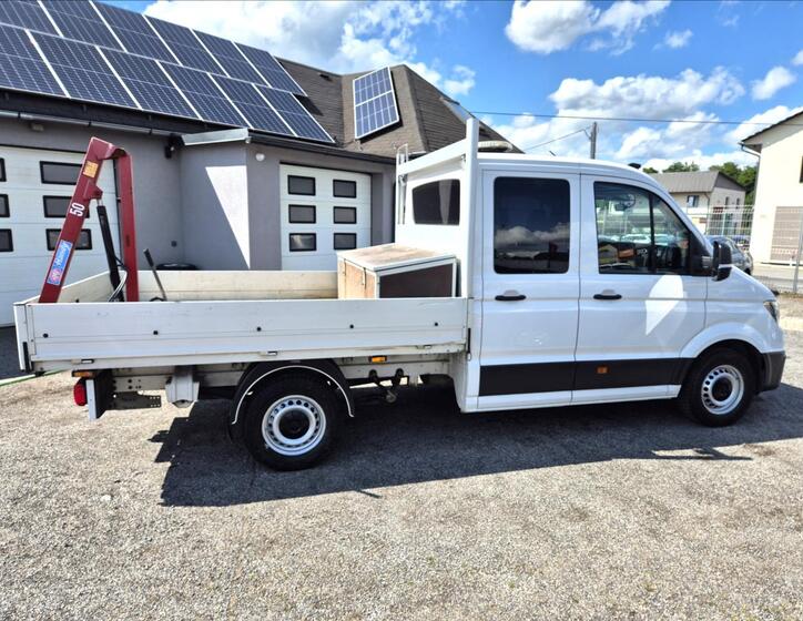 Volkswagen Crafter 6
