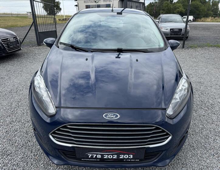 Ford Fiesta 2