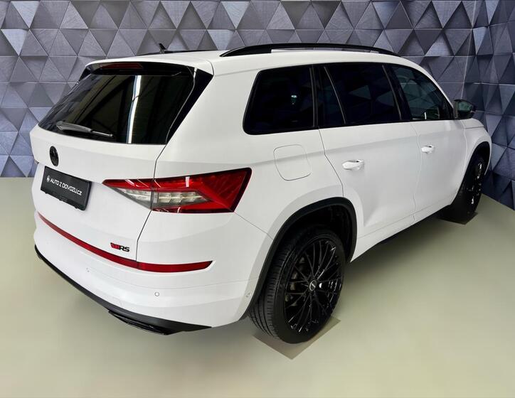 Škoda Kodiaq 7