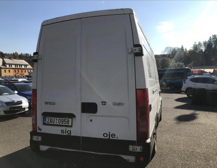 Iveco Daily 4