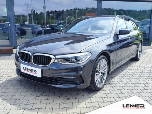 BMW Řada 5