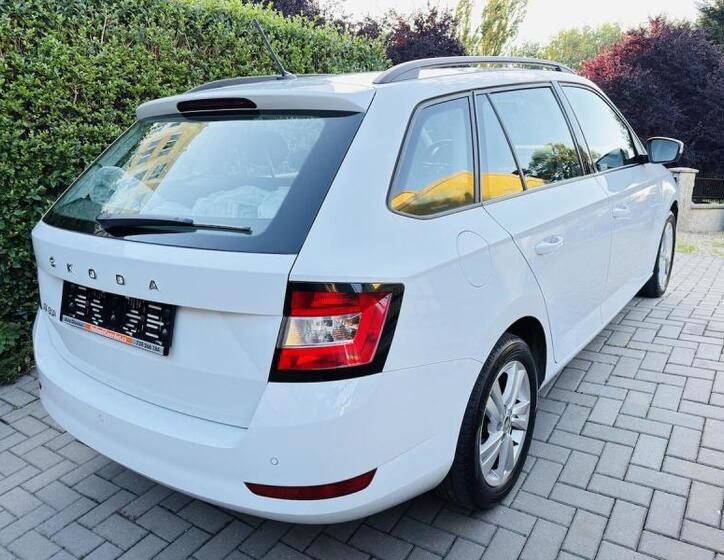 Škoda Fabia 5