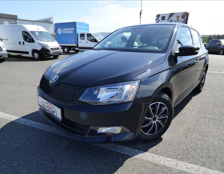 Škoda Fabia 7