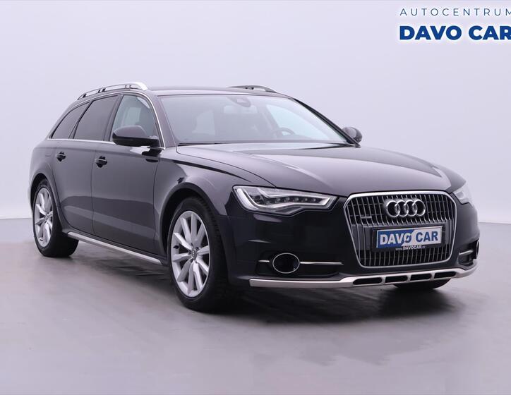 Audi A6 Allroad 1