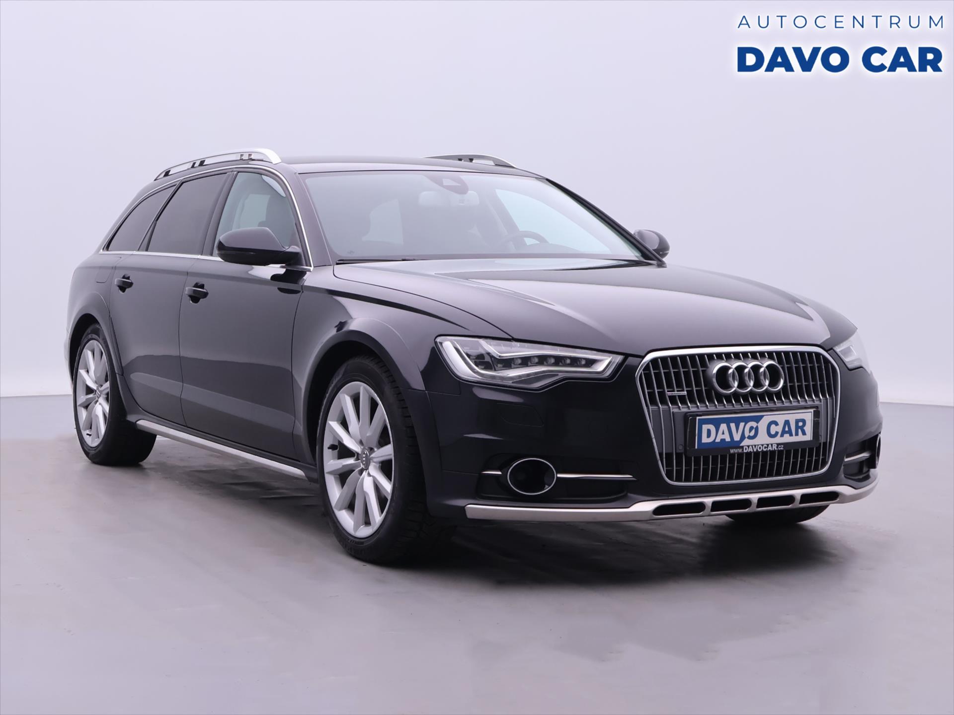 Audi A6 Allroad