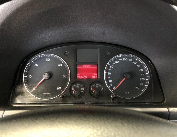 Volkswagen Touran 19