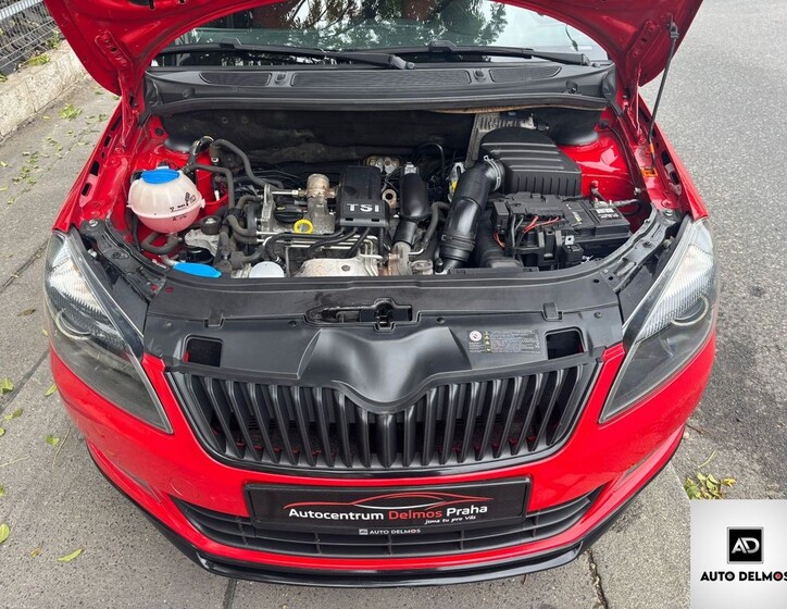 Škoda Fabia 18