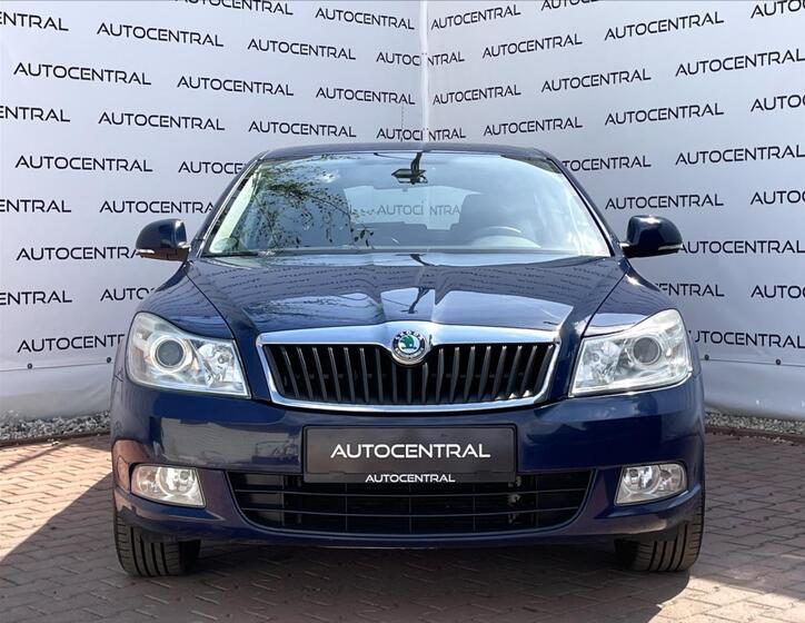Škoda Octavia 2