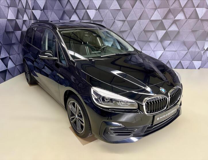 BMW Řada 2 4