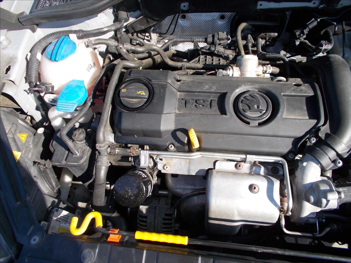 Škoda Yeti
