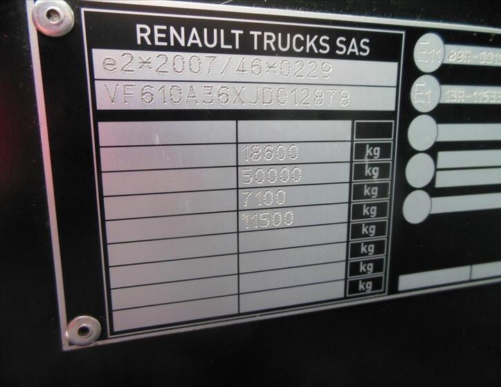 Renault Ostatní 18