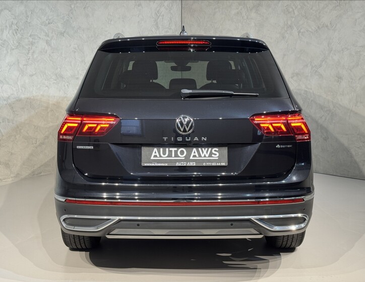 Volkswagen Tiguan Allspace 8