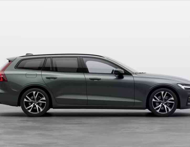 Volvo V60 4