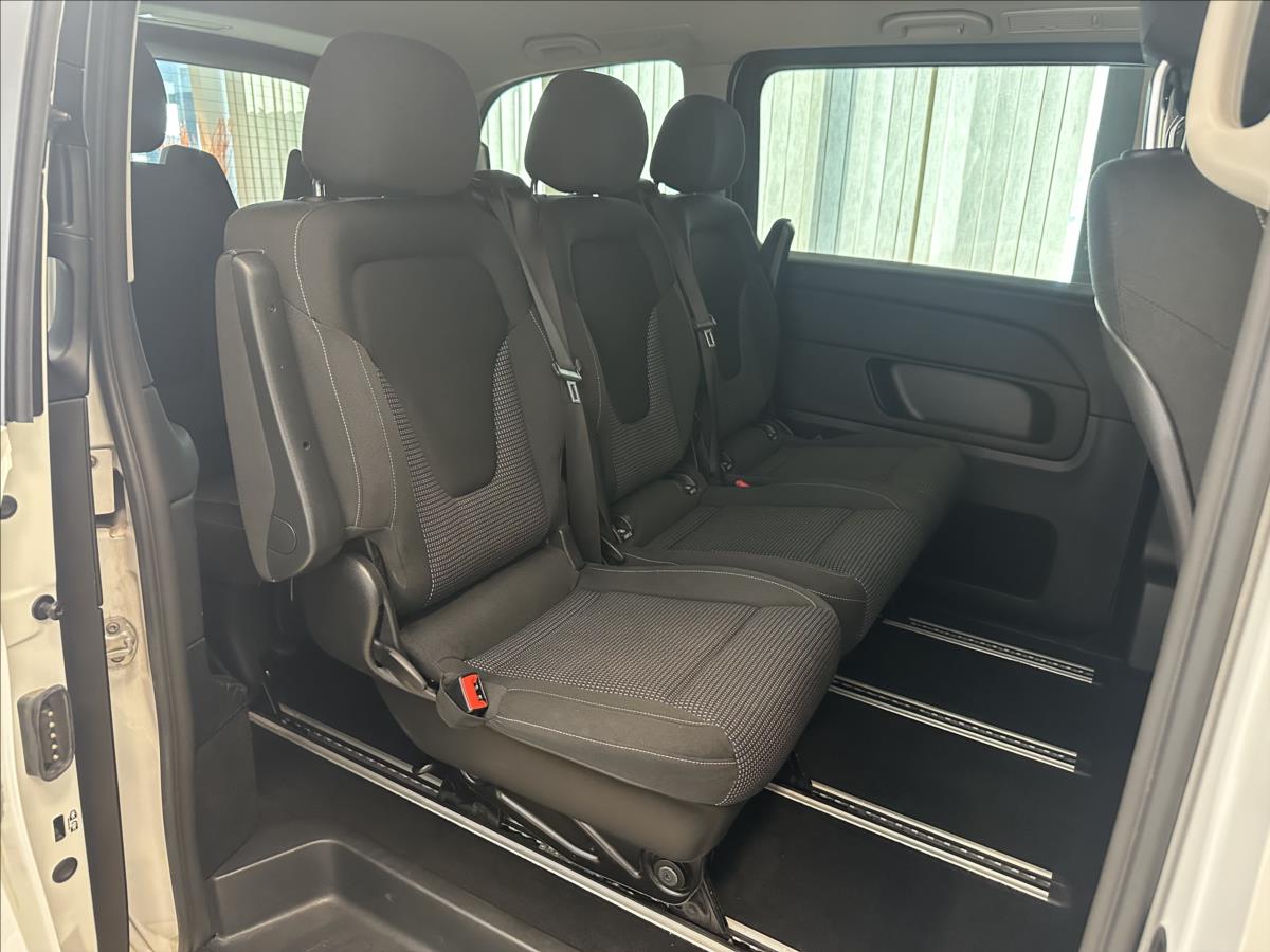 Mercedes-Benz Třídy V