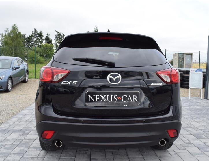 Mazda CX-5 5