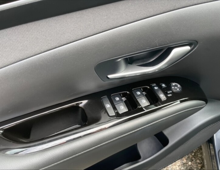 Hyundai Tucson 11