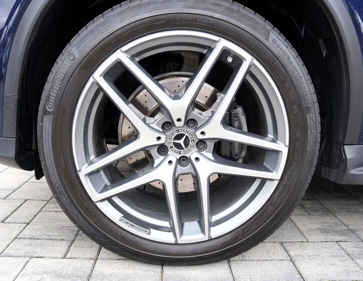 Mercedes-Benz GLE 15