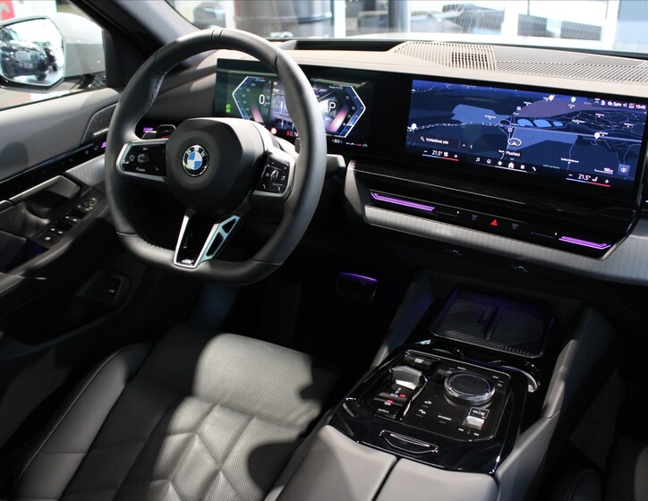 BMW Řada 5 14