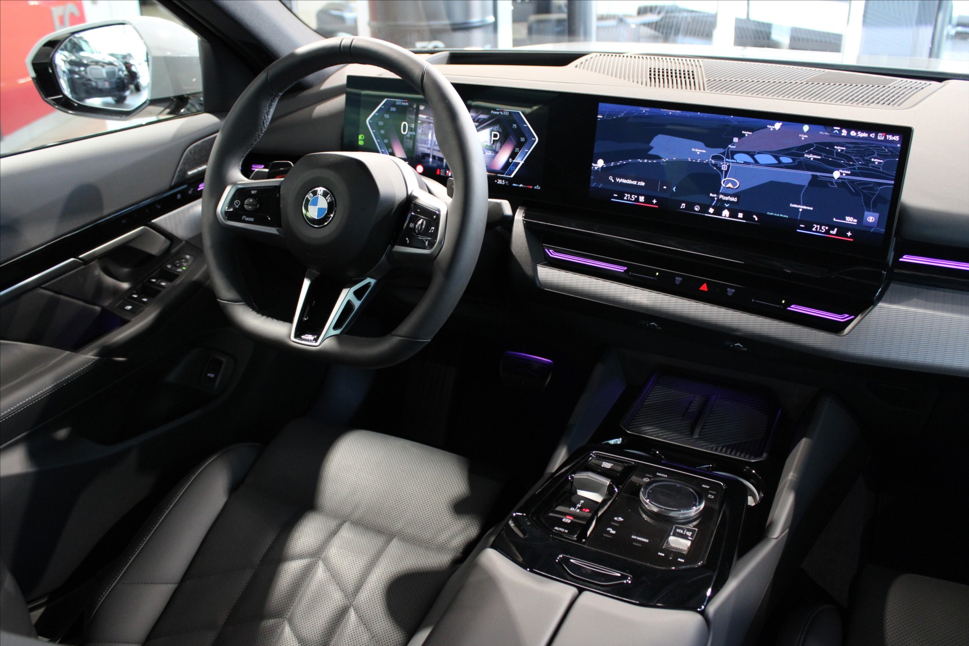 BMW Řada 5
