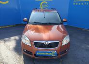 Škoda Fabia 2