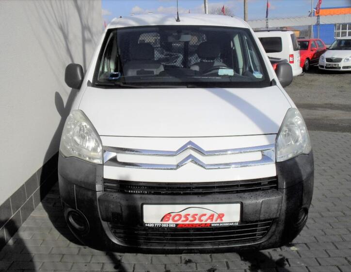 Citroën Berlingo 10