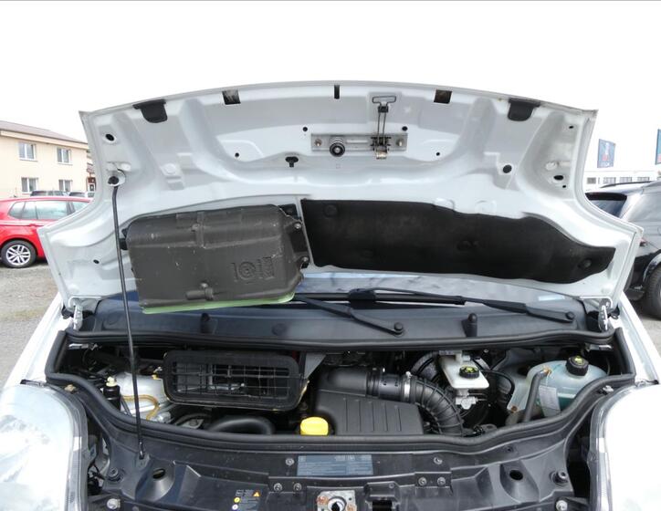 Opel Vivaro 33