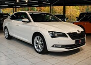 Škoda Superb 1