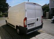 Peugeot Boxer 4