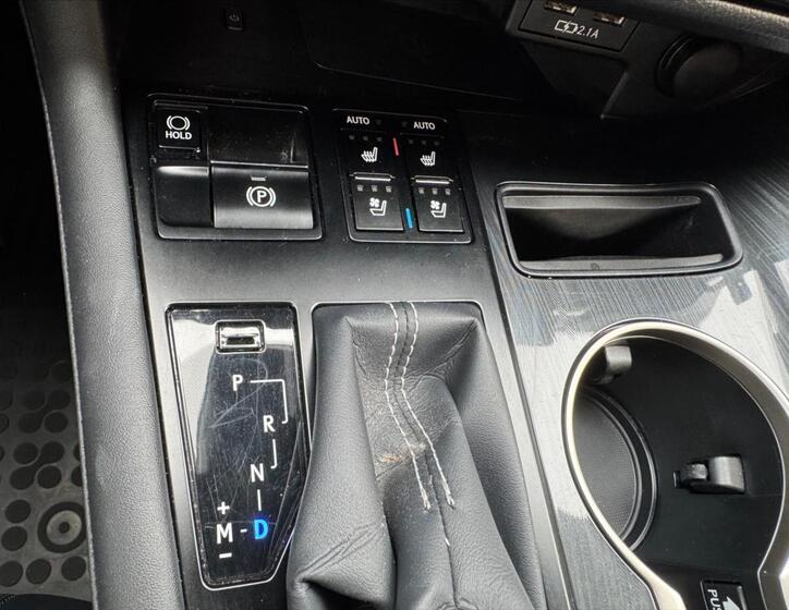 Lexus RX 300 14
