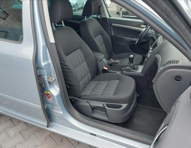 Škoda Octavia 27