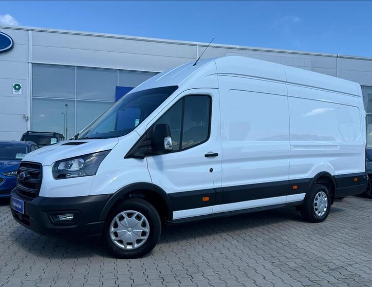 Ford Transit 1