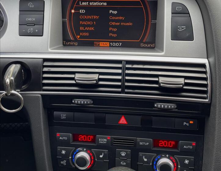Audi A6 18