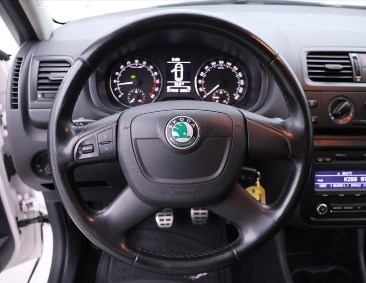 Škoda Fabia 18