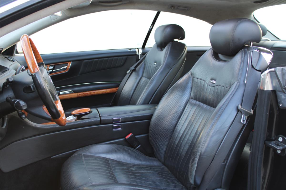 Mercedes-Benz CL