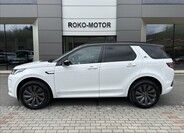 Land Rover Discovery Sport 1