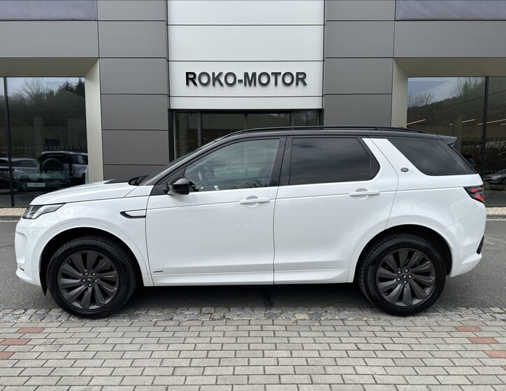 Land Rover Discovery Sport 1