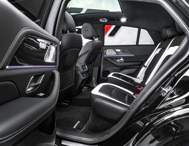 Mercedes-Benz GLE 18