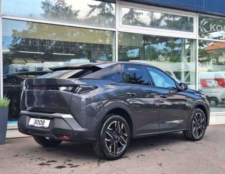 Peugeot 3008 8