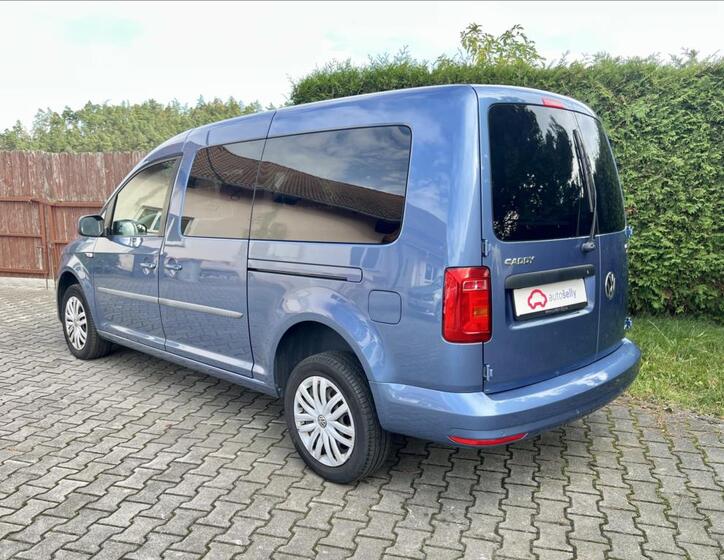Volkswagen Caddy 3